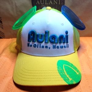 NWT Disney's Aulani Baseball Cap/Hat.